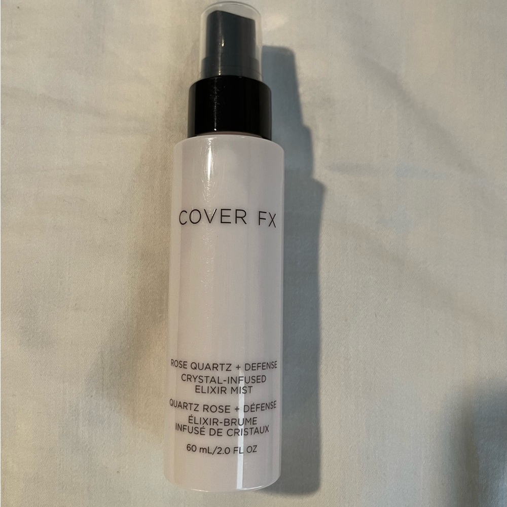 Cover fx mist